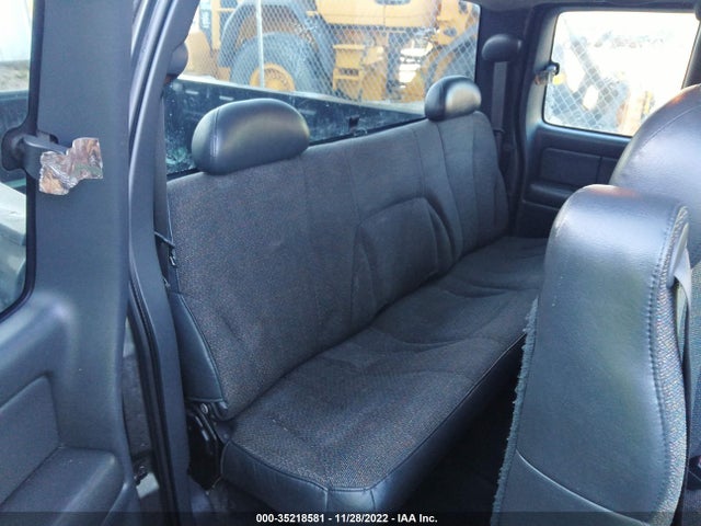 Chevrolet SILVERADO 1500 2002 2GCEC19V321269425 Image 10