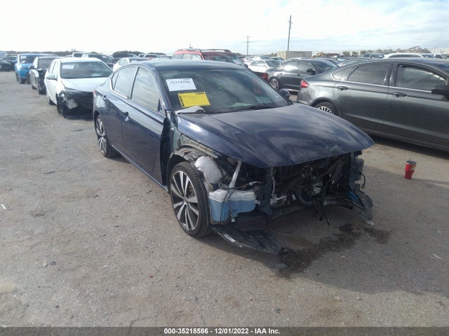 2020 NISSAN ALTIMA 2.5 SR VIN: 1N4BL4CV3LN319971