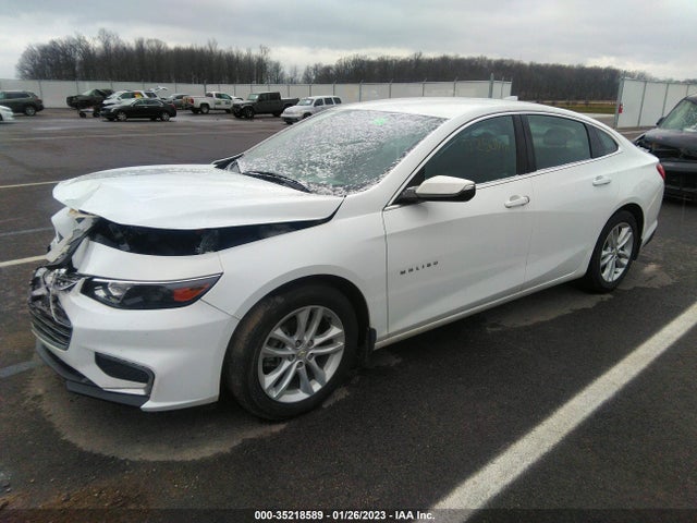 Chevrolet MALIBU LT 2017 1G1ZE5ST8HF220193 Image 2