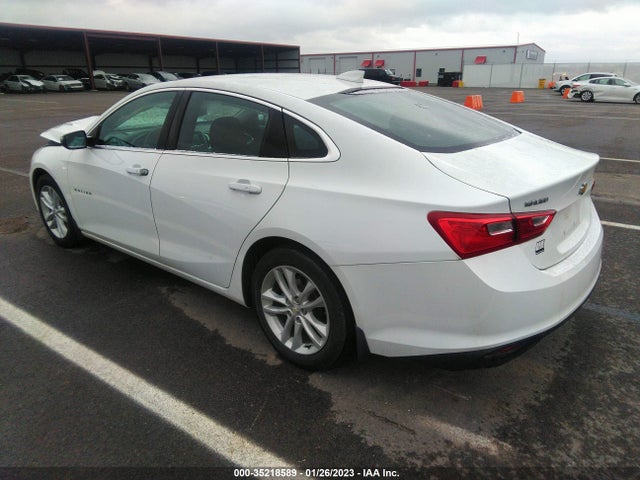 Chevrolet MALIBU LT 2017 1G1ZE5ST8HF220193 Image 4