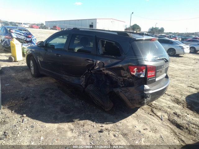 Dodge JOURNEY SE 2017 3C4PDCAB3HT619534 Image 3
