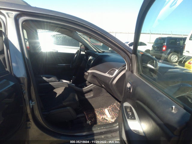 Dodge JOURNEY SE 2017 3C4PDCAB3HT619534 Image 5