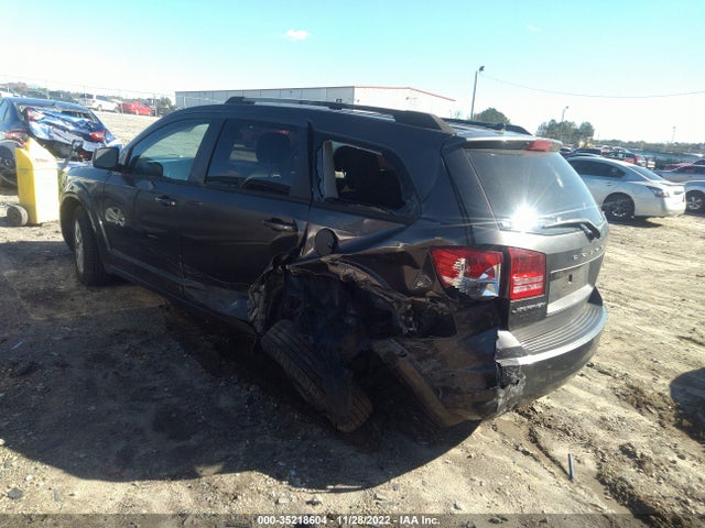 Dodge JOURNEY SE 2017 3C4PDCAB3HT619534 Image 6