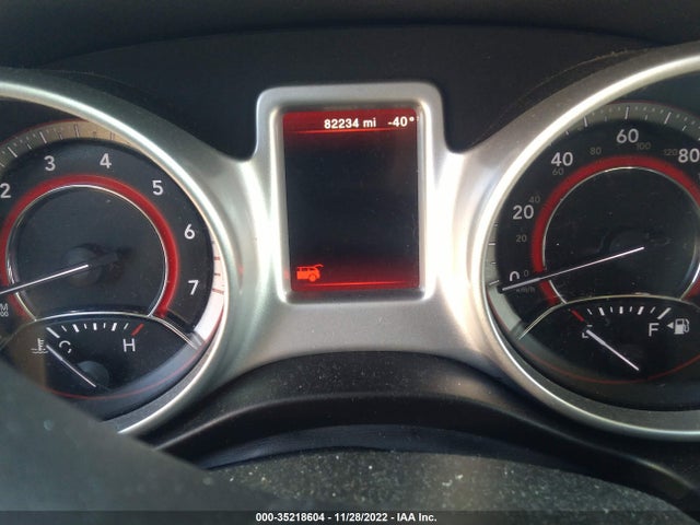 Dodge JOURNEY SE 2017 3C4PDCAB3HT619534 Image 7