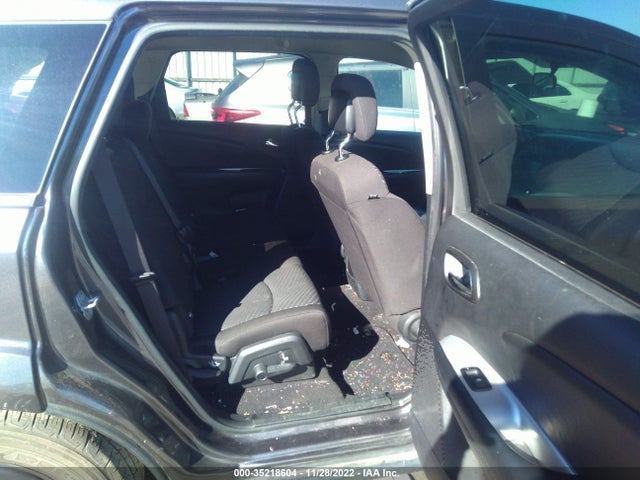 Dodge JOURNEY SE 2017 3C4PDCAB3HT619534 Image 8