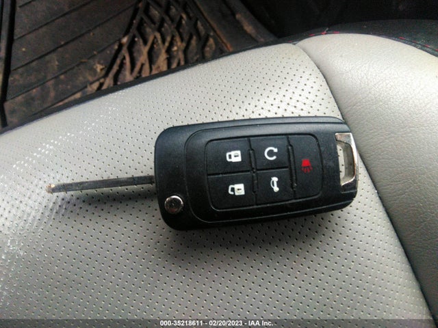 GMC Terrain Slt 2015 2GKFLTE31F6300222 Image 11