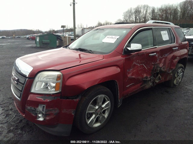 GMC Terrain Slt 2015 2GKFLTE31F6300222 Image 2