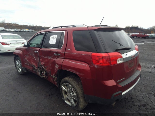 GMC Terrain Slt 2015 2GKFLTE31F6300222 Image 3