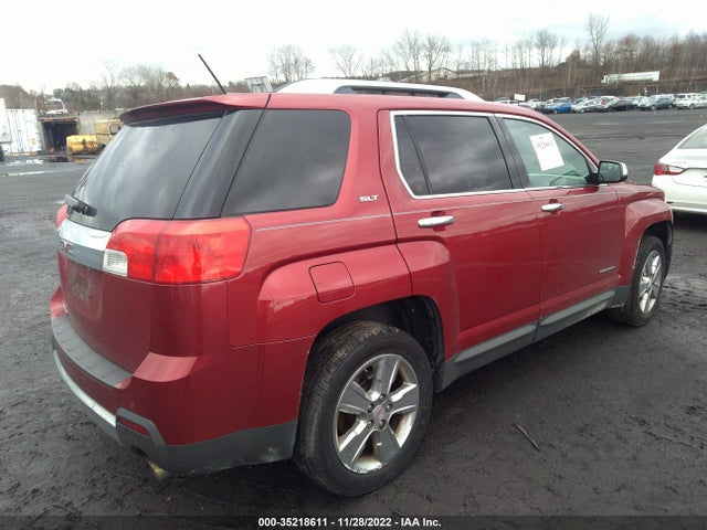GMC Terrain Slt 2015 2GKFLTE31F6300222 Image 4