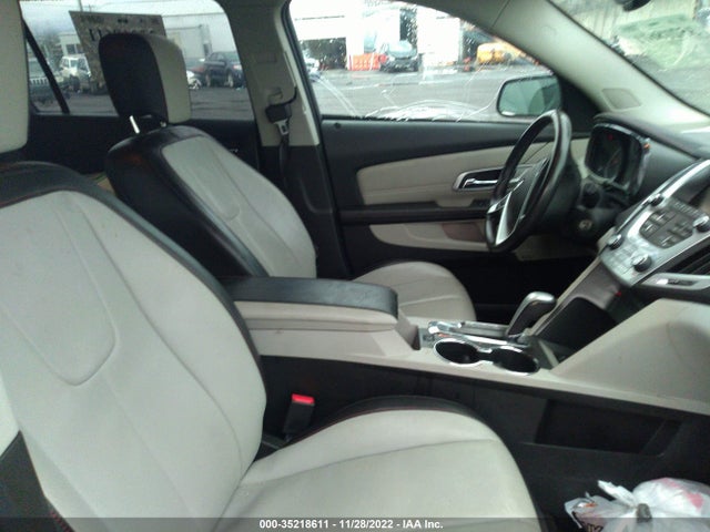 GMC Terrain Slt 2015 2GKFLTE31F6300222 Image 5