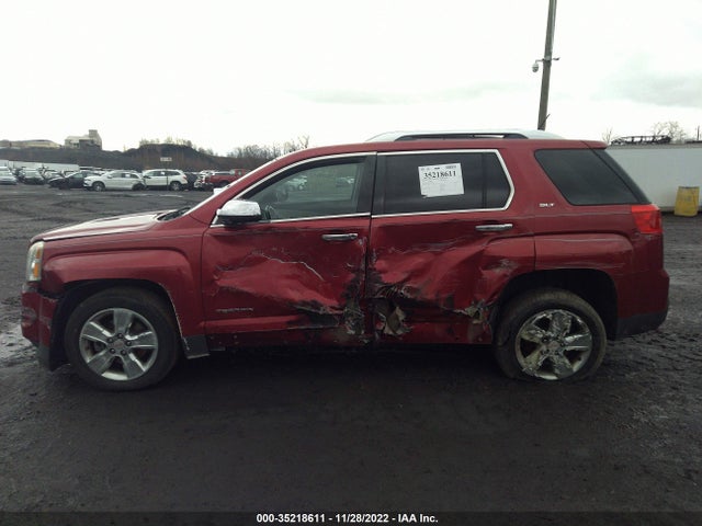 GMC Terrain Slt 2015 2GKFLTE31F6300222 Image 6