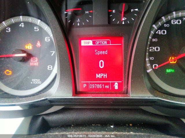 GMC Terrain Slt 2015 2GKFLTE31F6300222 Image 7