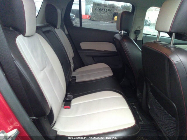 GMC Terrain Slt 2015 2GKFLTE31F6300222 Image 8