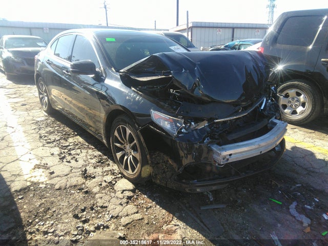 Acura TLX 2016 19UUB1F3XGA016117 Image 1