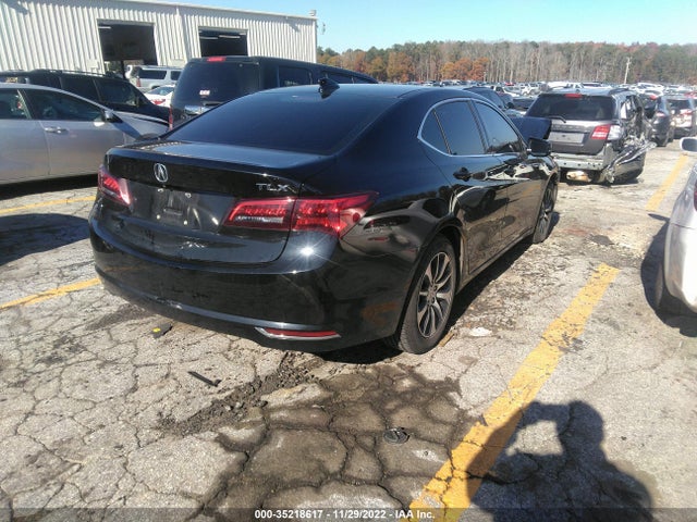 Acura TLX 2016 19UUB1F3XGA016117 Image 4