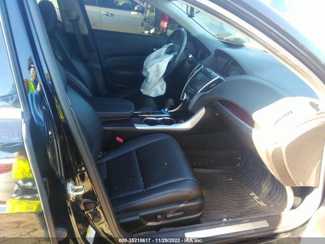 Acura TLX 2016 19UUB1F3XGA016117 Image 5