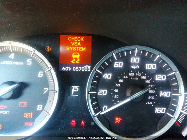 Acura TLX 2016 19UUB1F3XGA016117 Image 7