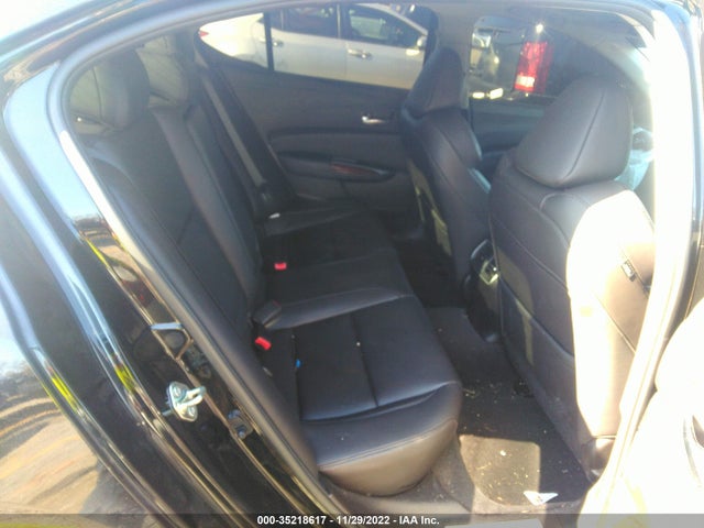 Acura TLX 2016 19UUB1F3XGA016117 Image 8