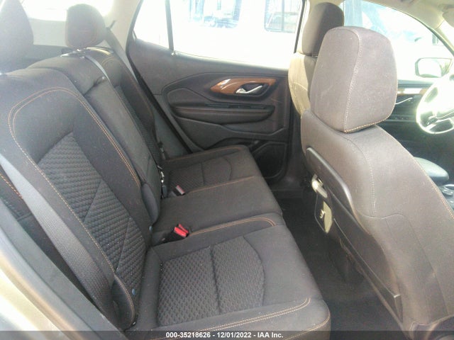 2021 GMC TERRAIN SLE VIN: 3GKALMEV0ML371678