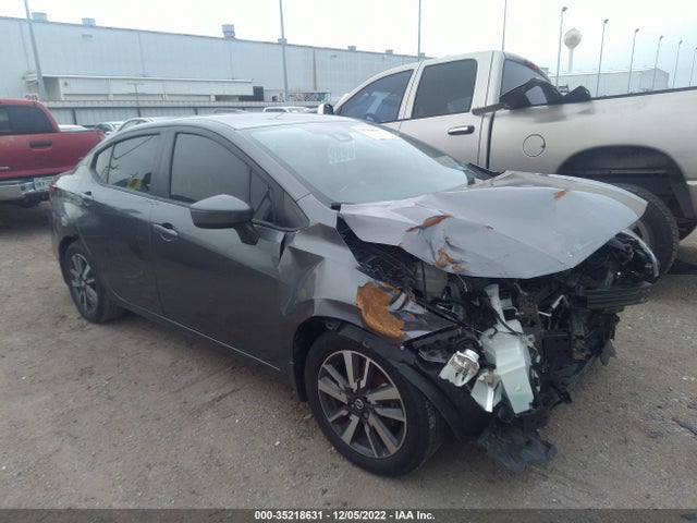 2020 Nissan Versa, VIN: 3N1CN8EV0LL800020