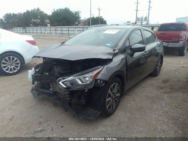 2020 Nissan Versa, VIN: 3N1CN8EV0LL800020