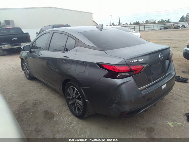 2020 Nissan Versa, VIN: 3N1CN8EV0LL800020