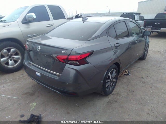 2020 Nissan Versa, VIN: 3N1CN8EV0LL800020