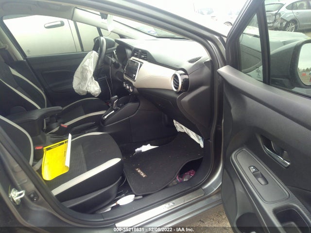 2020 Nissan Versa, VIN: 3N1CN8EV0LL800020