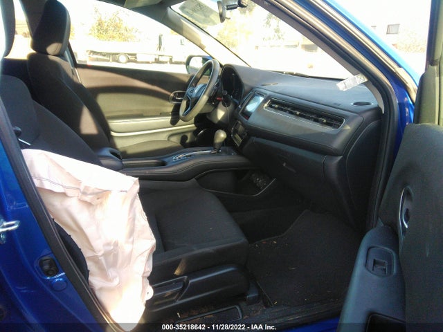 2018 HONDA HR-V EX VIN: 3CZRU5H57JM708828
