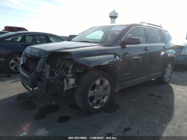 GMC Terrain 2011 2CTFLVE54B6235874 Image 2
