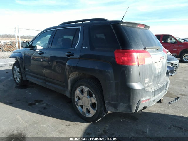 GMC Terrain 2011 2CTFLVE54B6235874 Image 4