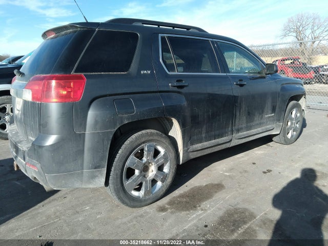 GMC Terrain 2011 2CTFLVE54B6235874 Image 5