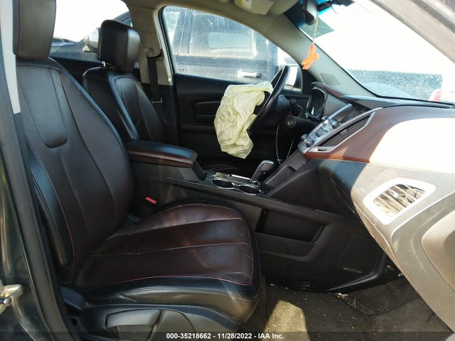 GMC Terrain 2011 2CTFLVE54B6235874 Image 6