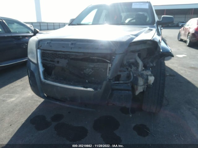 GMC Terrain 2011 2CTFLVE54B6235874 Image 7