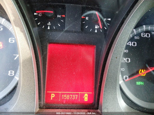 GMC Terrain 2011 2CTFLVE54B6235874 Image 8