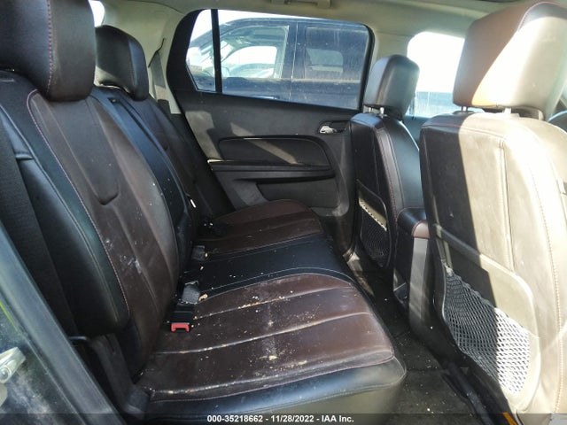 GMC Terrain 2011 2CTFLVE54B6235874 Image 9