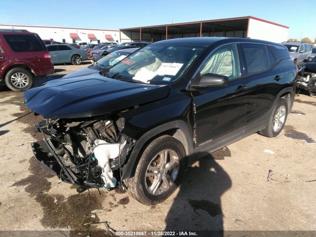 GMC Terrain Sle 2018 3GKALMEV6JL144345 Image 2