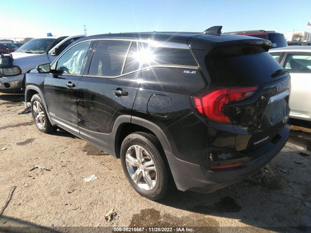 GMC Terrain Sle 2018 3GKALMEV6JL144345 Image 3