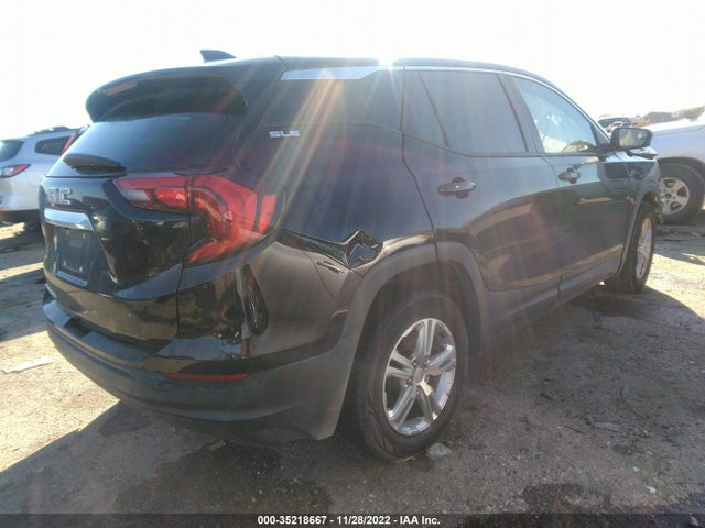 GMC Terrain Sle 2018 3GKALMEV6JL144345 Image 4
