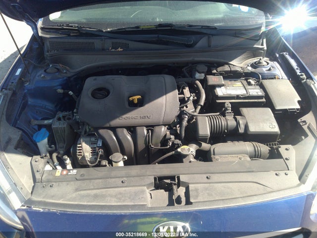 2019 Kia Forte, VIN: 3KPF24AD8KE029317