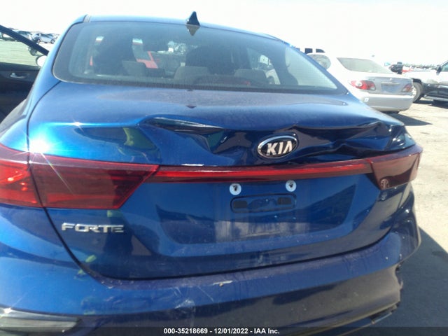 2019 Kia Forte, VIN: 3KPF24AD8KE029317