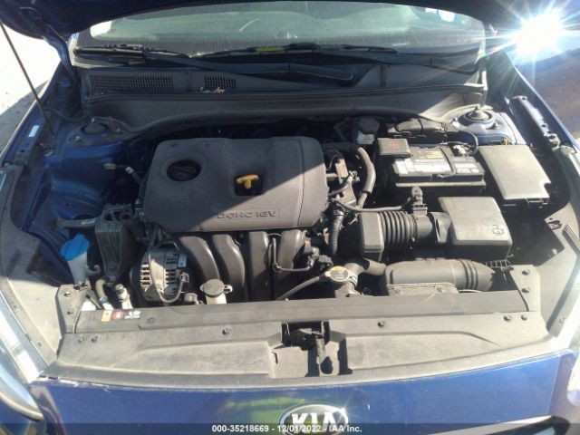 3KPF24AD8KE029317 KIA Forte Lxs