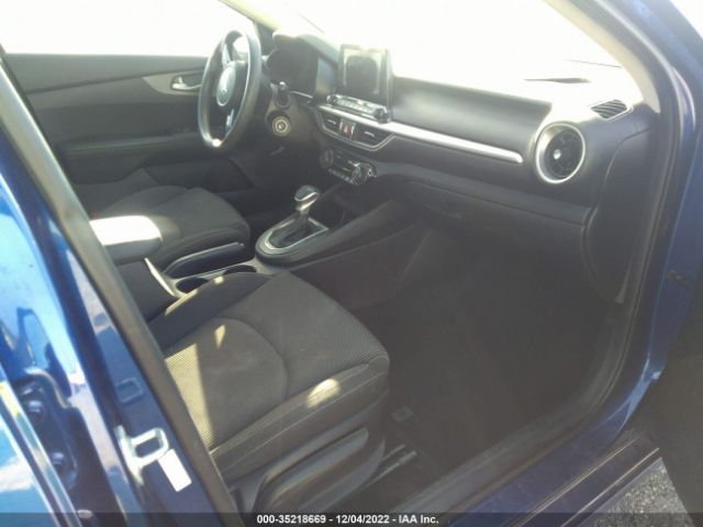 3KPF24AD8KE029317 KIA Forte Lxs