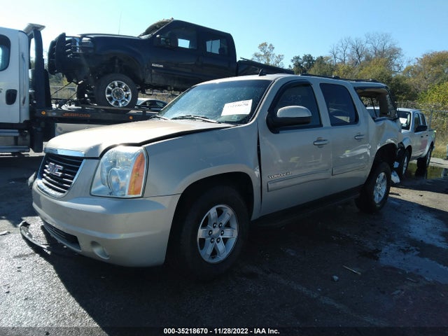 GMC YUKON XL 2011 1GKS1KE00BR158898 Image 2