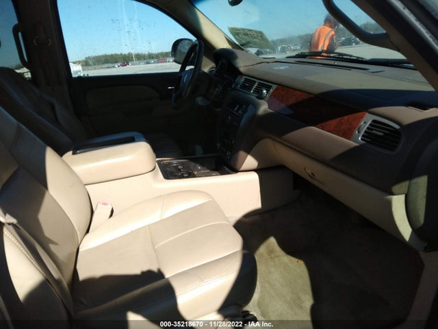 GMC YUKON XL 2011 1GKS1KE00BR158898 Image 6