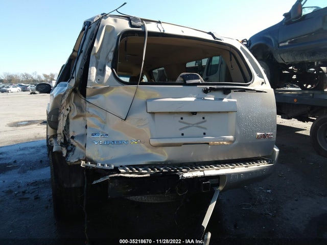 GMC YUKON XL 2011 1GKS1KE00BR158898 Image 7