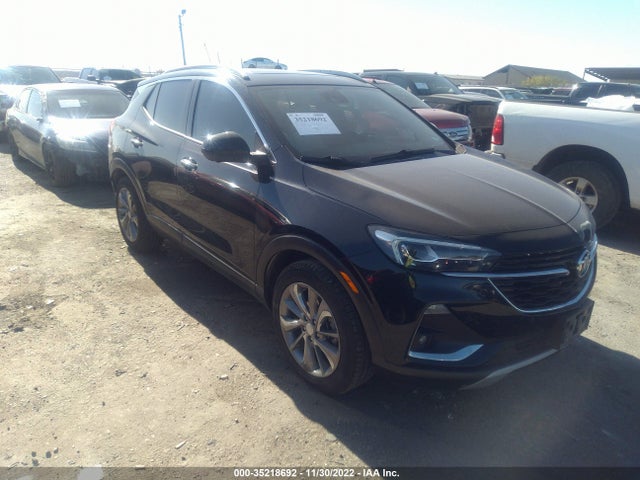 2020 Buick Encore, VIN: KL4MMFSL6LB074073