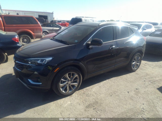 2020 Buick Encore, VIN: KL4MMFSL6LB074073