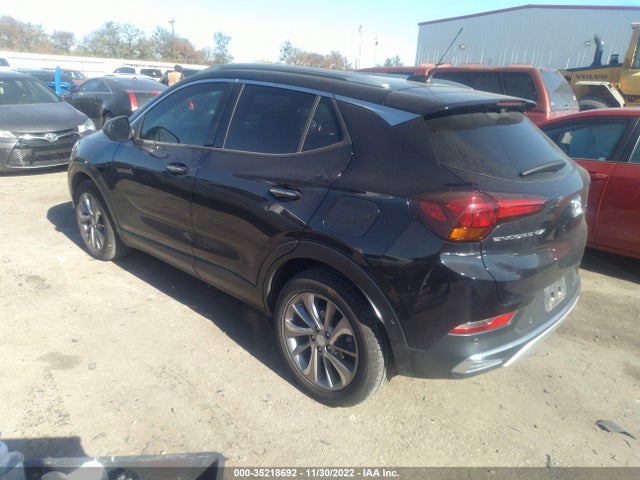 2020 Buick Encore, VIN: KL4MMFSL6LB074073