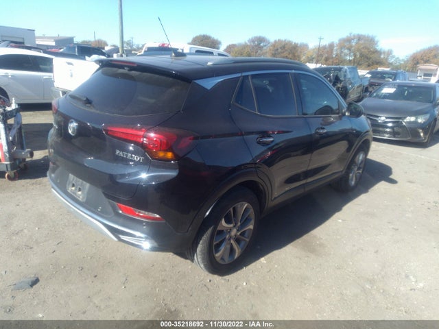 2020 Buick Encore, VIN: KL4MMFSL6LB074073
